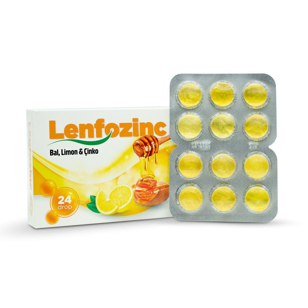 lenfozinc bal limon